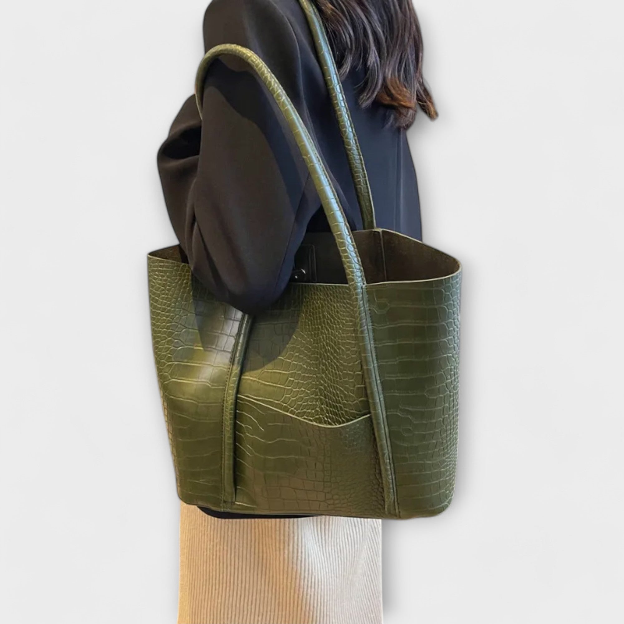 Luméa™ | Sac Élégant En Cuir