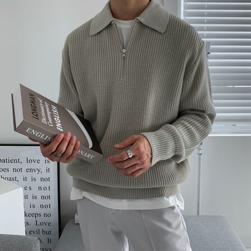Luméa™ | Sweat-shirt Polo pour hommes