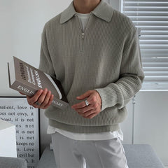 Luméa™ | Sweat-shirt Polo pour hommes