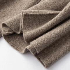 Luméa™ | Pantalon lounge premium en cachemire