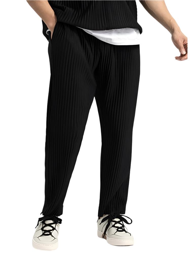 Luméa™ | Pantalon en coton côtelé
