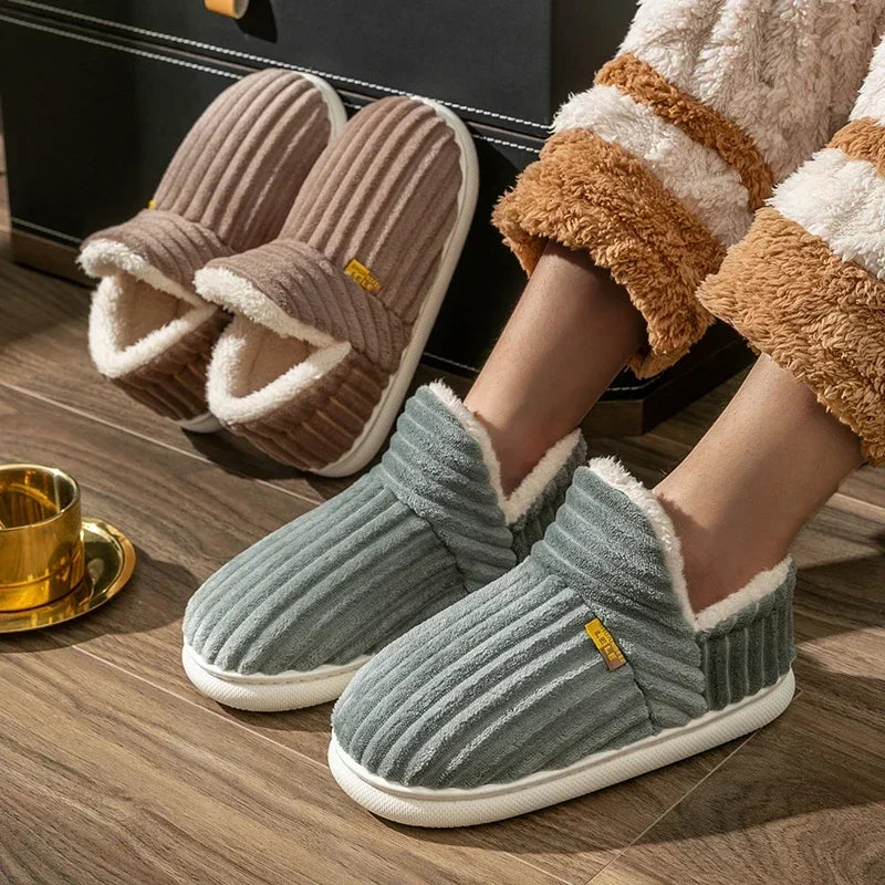 Luméa™ | Chaussons souples