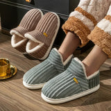 Luméa™ | Chaussons souples