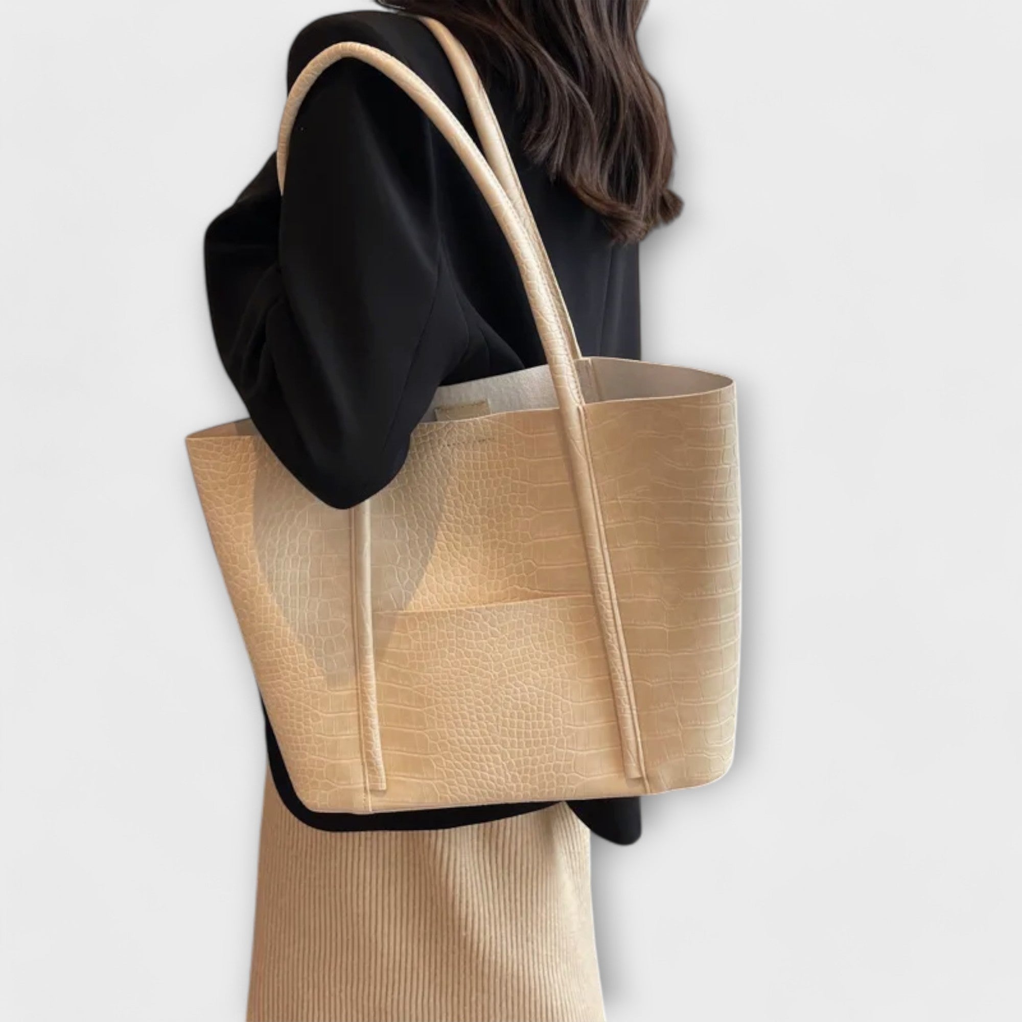 Luméa™ | Sac Élégant En Cuir