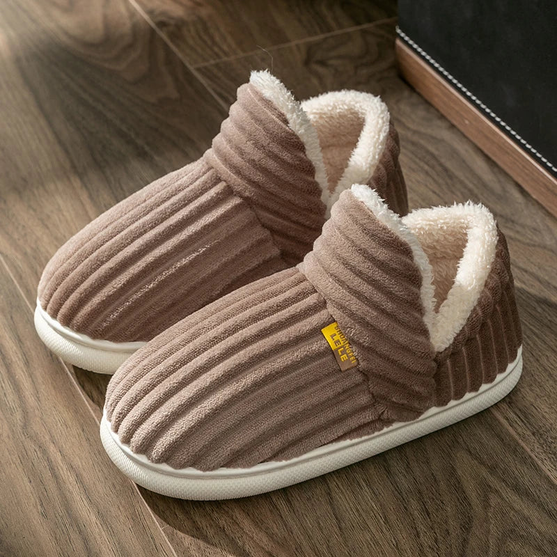 Luméa™ | Chaussons souples
