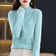 Luméa™ | Pull luxueux 100% cachemire