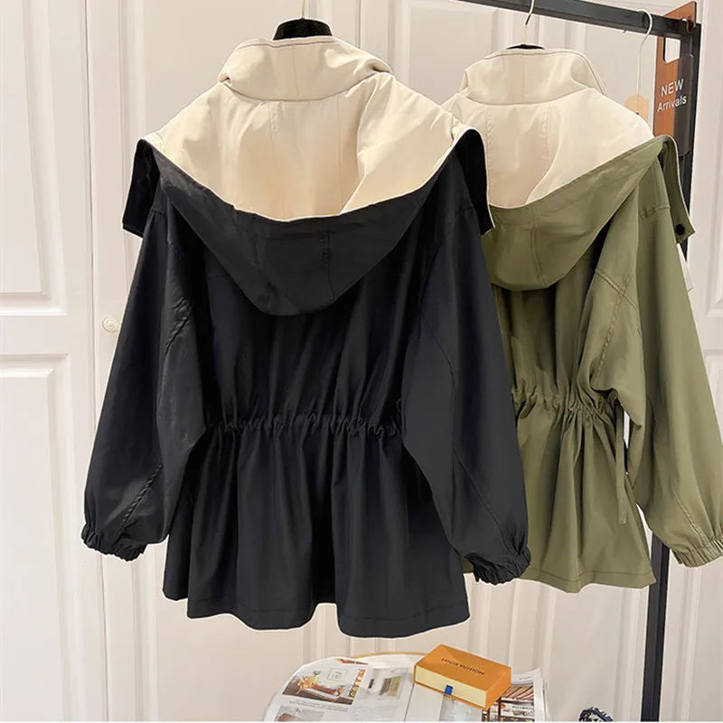 Luméa™ | Veste déperlante