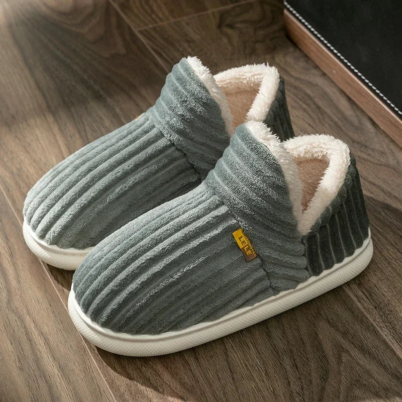 Luméa™ | Chaussons souples