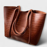 Luméa™ | Sac Élégant En Cuir
