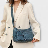 Luméa™ | Sac Cuir Élégant