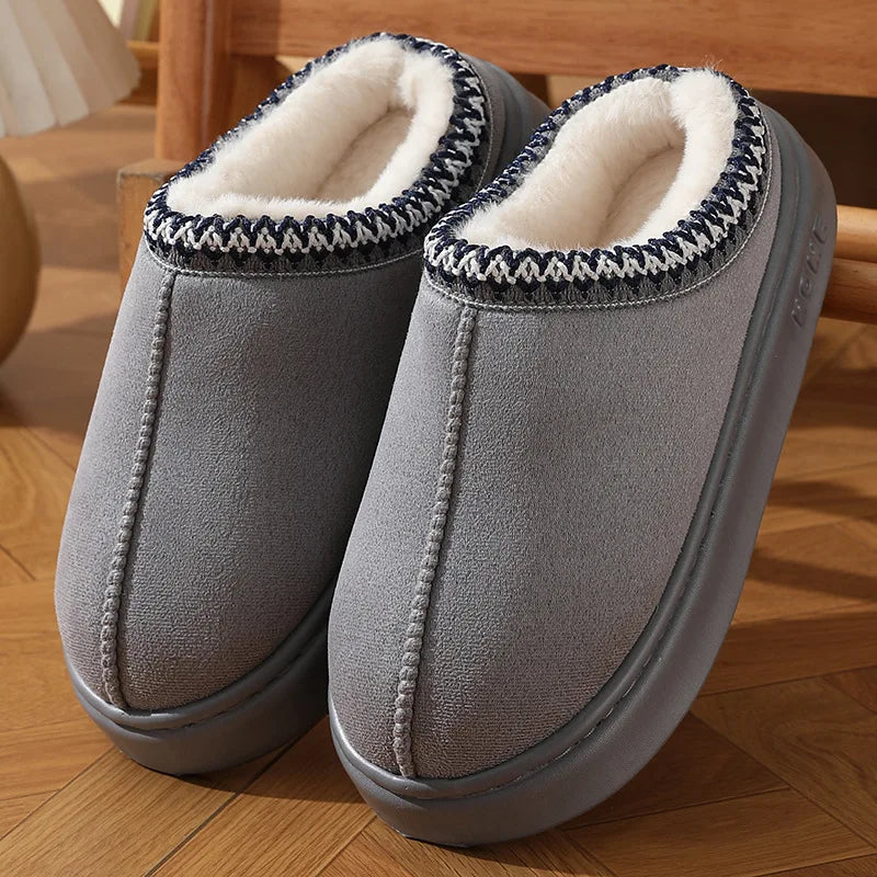 Luméa™ | Chaussons à doublure chaude