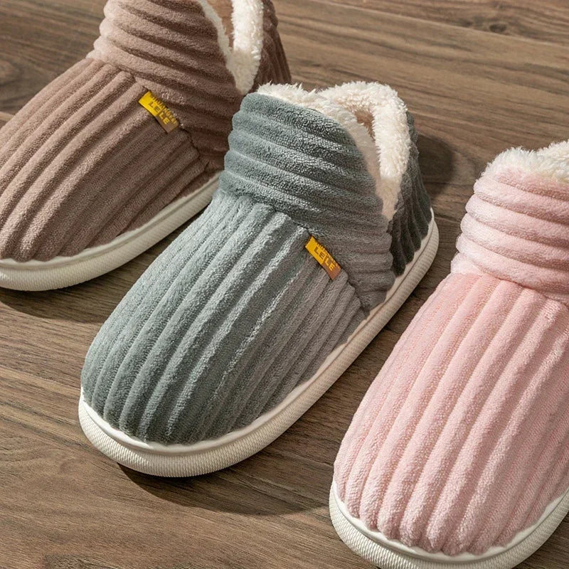 Luméa™ | Chaussons souples