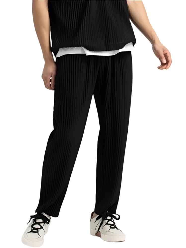 Luméa™ | Pantalon en coton côtelé