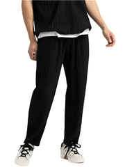 Luméa™ | Pantalon en coton côtelé
