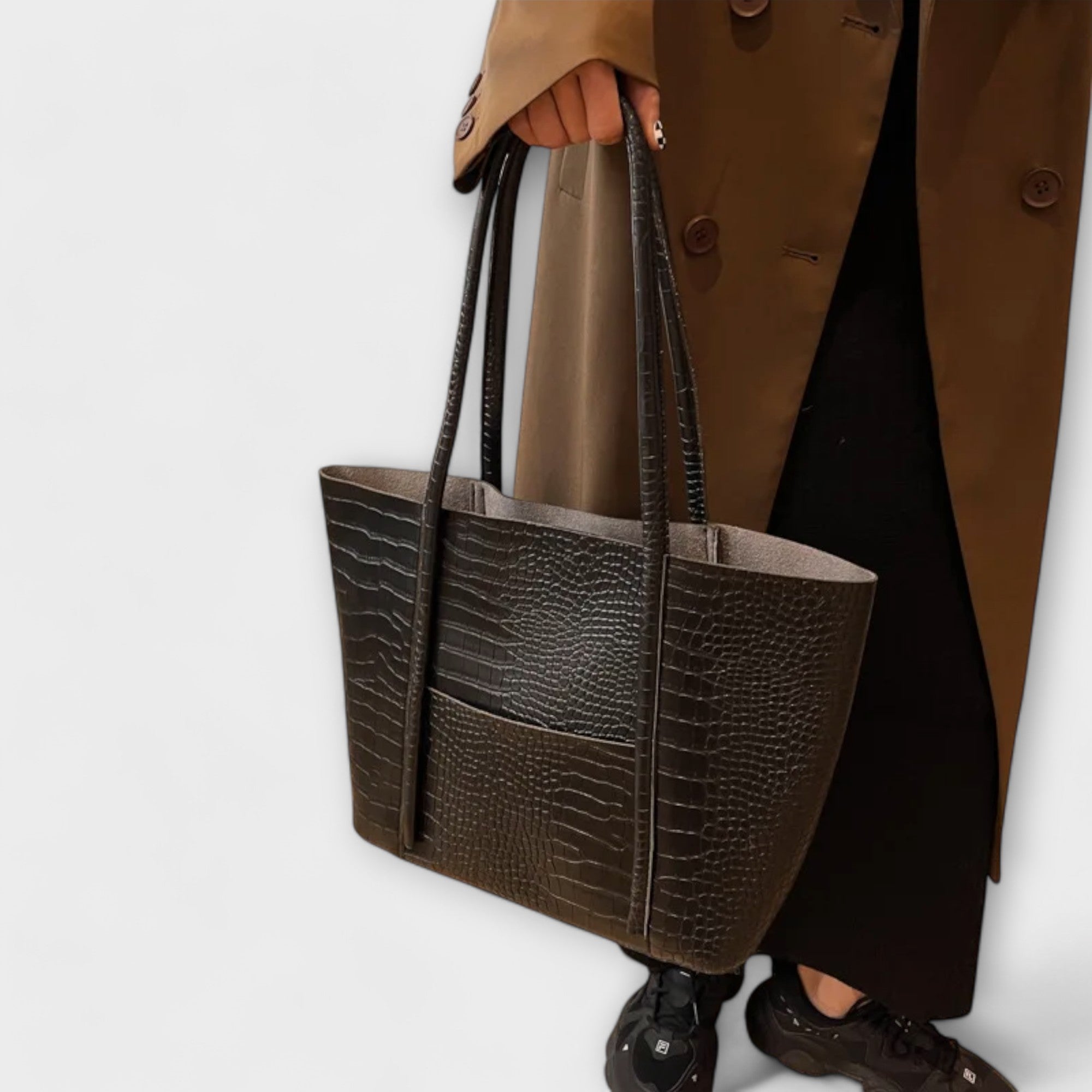 Luméa™ | Sac Élégant En Cuir