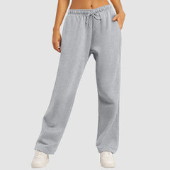 Luméa™ | Joggers à jambe large et coupe décontractée