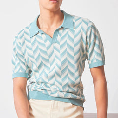 Luméa™ | Polo à col V