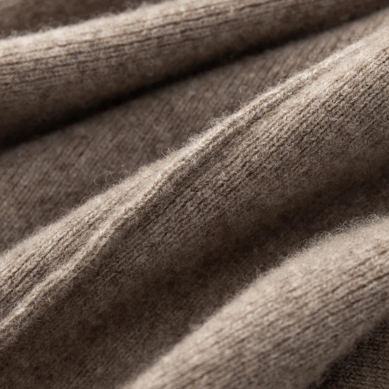 Luméa™ | Pantalon lounge premium en cachemire