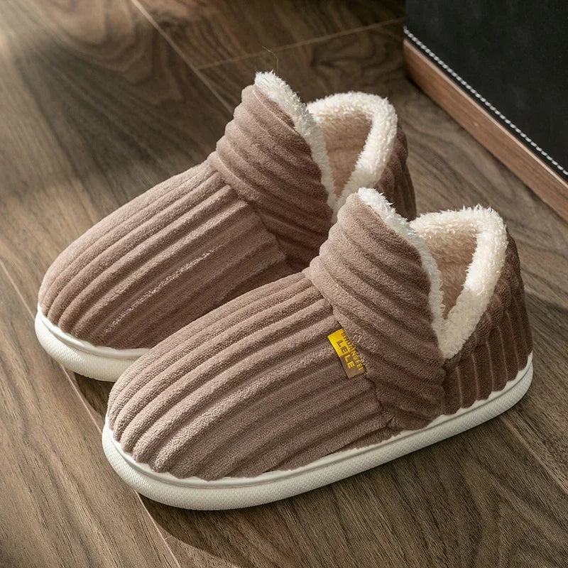 Luméa™ | Chaussons souples