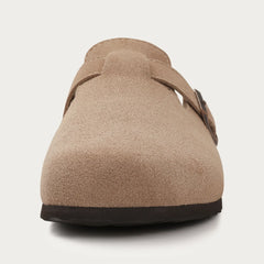 Luméa™ | Mocassins en daim
