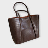 Luméa™ | Sac Élégant En Cuir