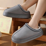 Luméa™ | Chaussons à doublure chaude