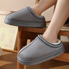 Luméa™ | Chaussons à doublure chaude