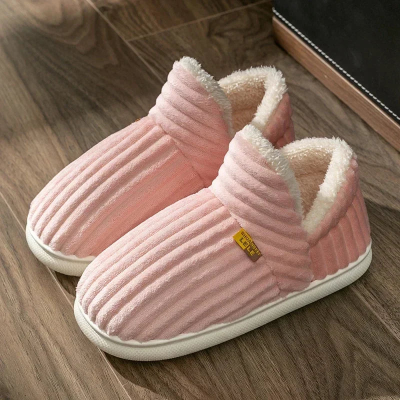 Luméa™ | Chaussons souples
