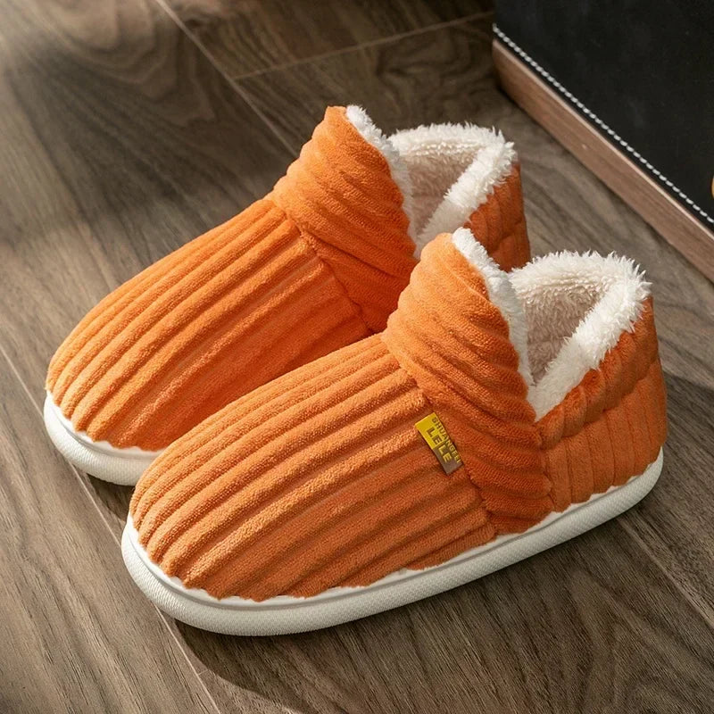Luméa™ | Chaussons souples