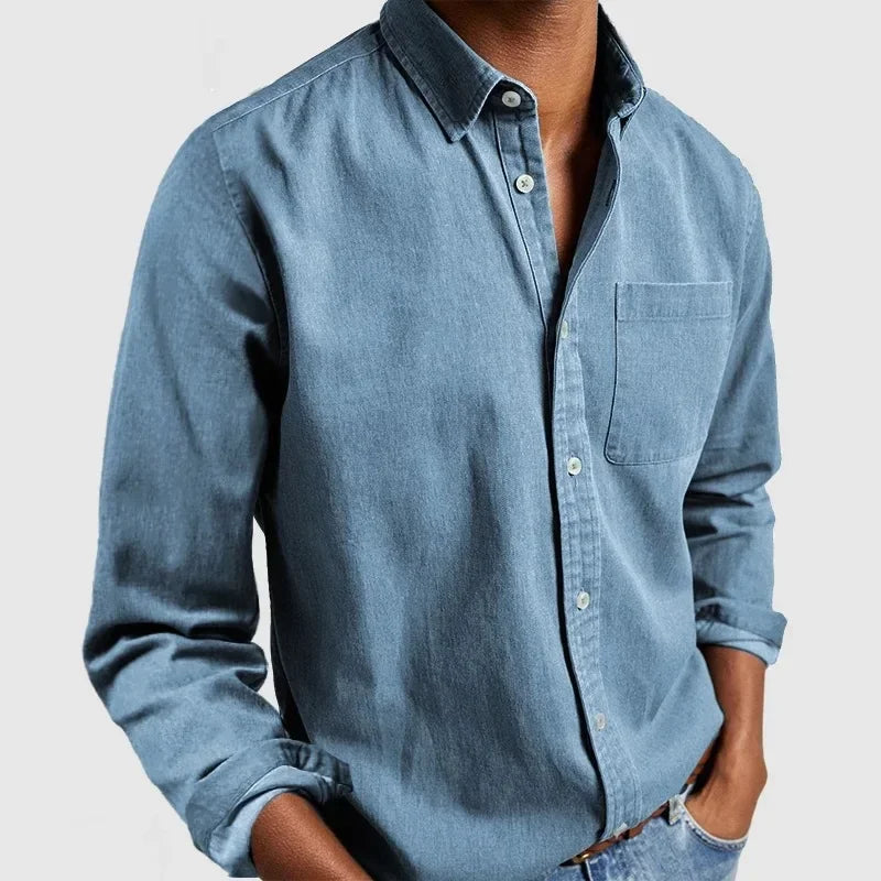 Luméa™ | Blouse élégante et polyvalente