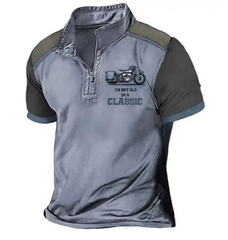 Lenoir™ - Le polo des hommes de caractère