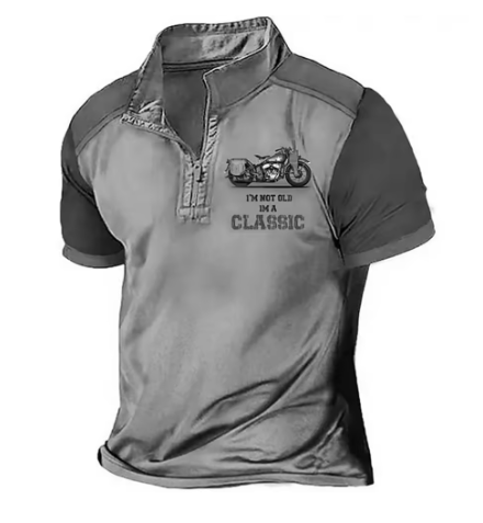 Lenoir™ - Le polo des hommes de caractère
