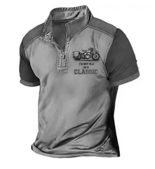 Lenoir™ - Le polo des hommes de caractère