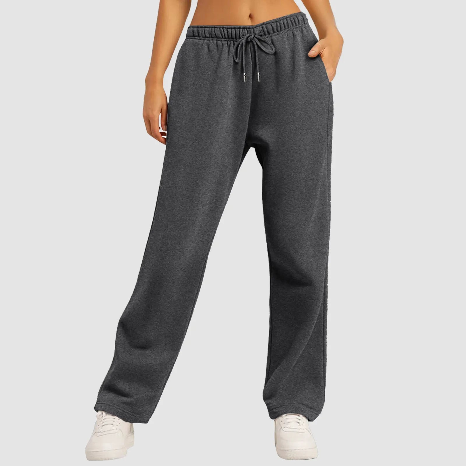 Luméa™ | Joggers à jambe large et coupe décontractée
