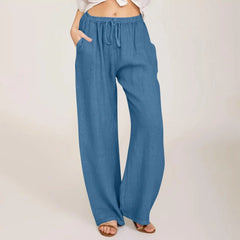 Lenoir™ | Pantalon confort à jambe large