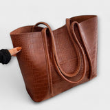 Luméa™ | Sac Élégant En Cuir