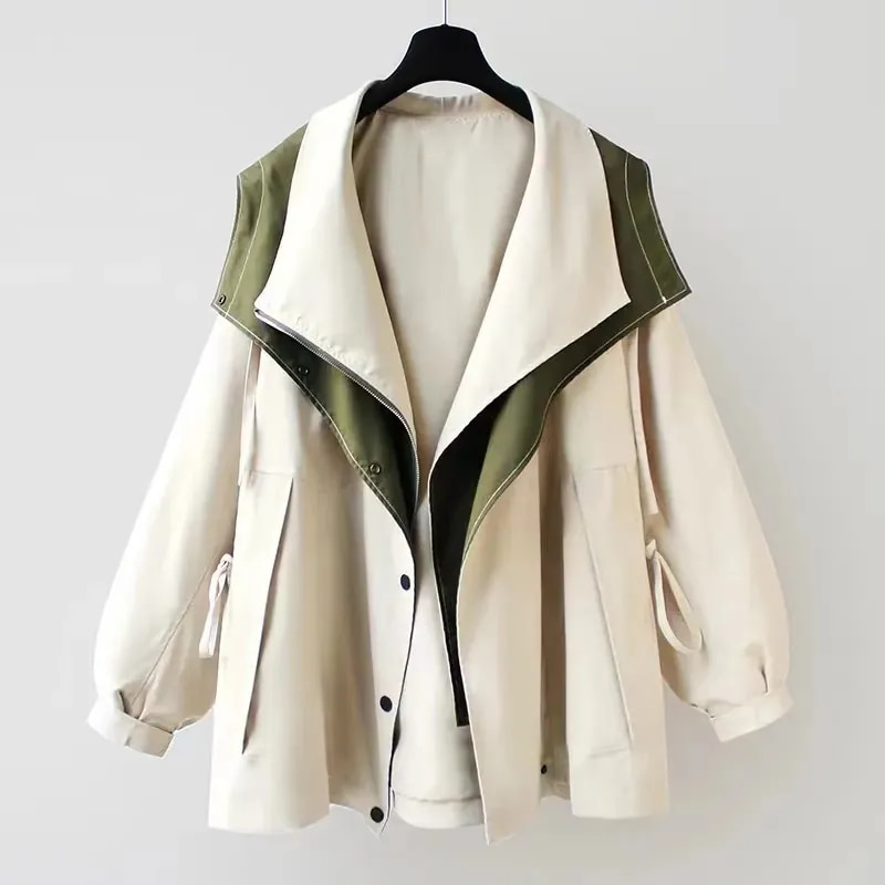 Luméa™ | Veste déperlante