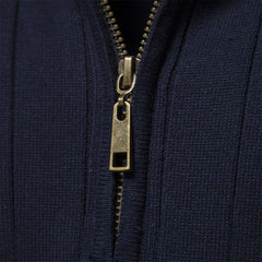 Luméa™ | Pull à fermeture éclair