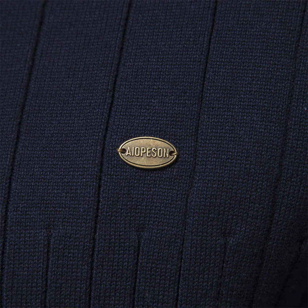 Luméa™ | Pull à fermeture éclair