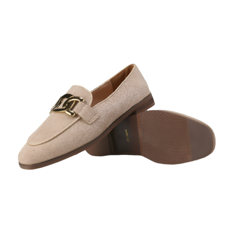 Luméa™ | Mocassins en cuir pour femmes