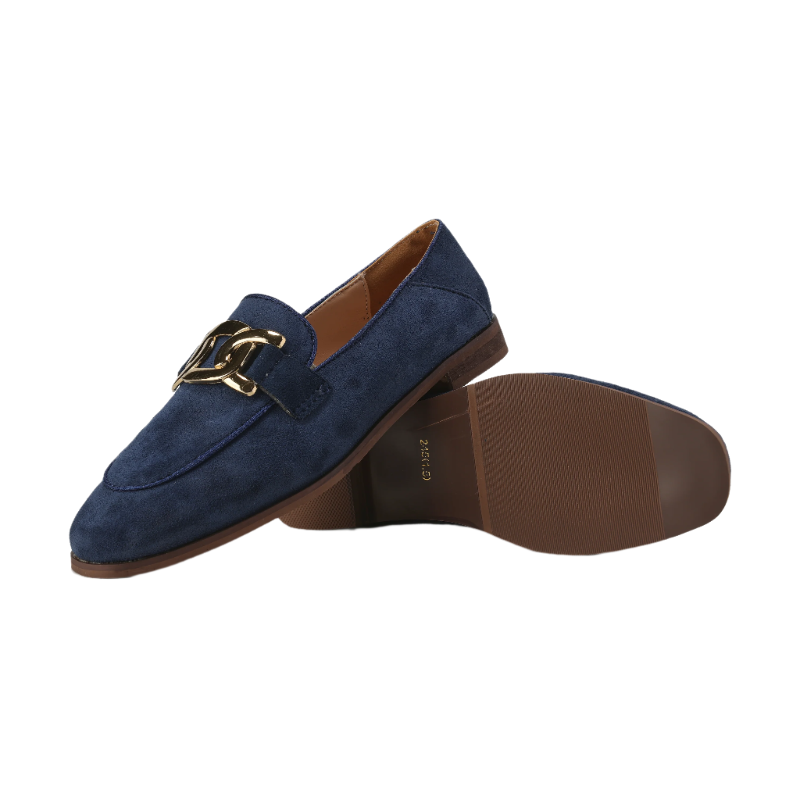 Luméa™ | Mocassins en cuir pour femmes