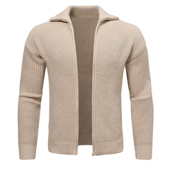 Luméa™ | Cardigan zippé