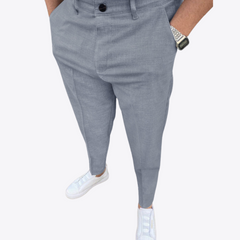 Luméa™ | Pantalon décontracté coupe slim