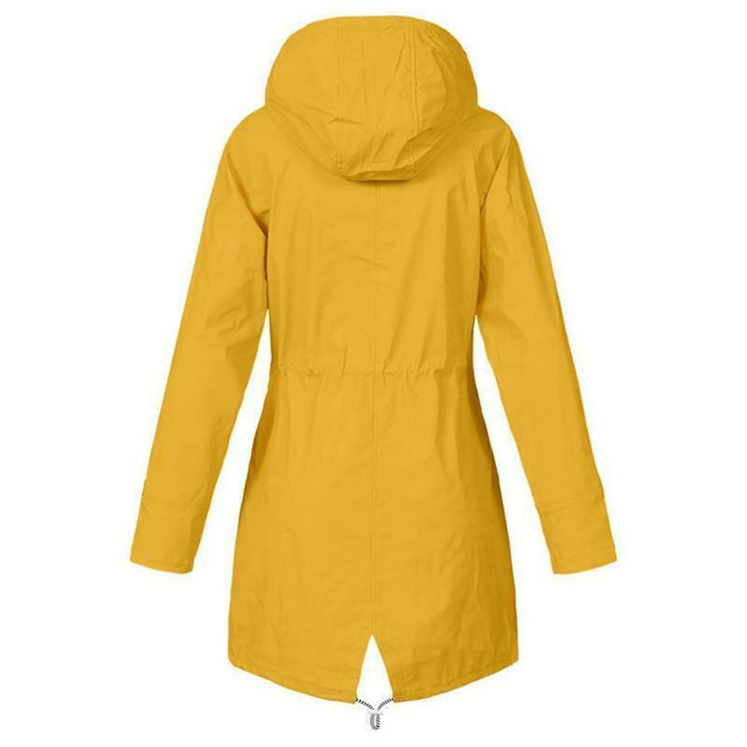 Luméa™ | Imperméable à capuche