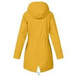 Luméa™ | Imperméable à capuche