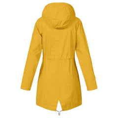 Luméa™ | Imperméable à capuche