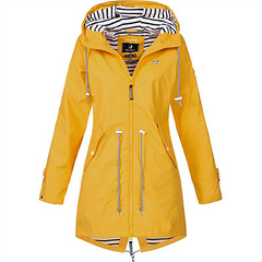 Luméa™ | Imperméable à capuche