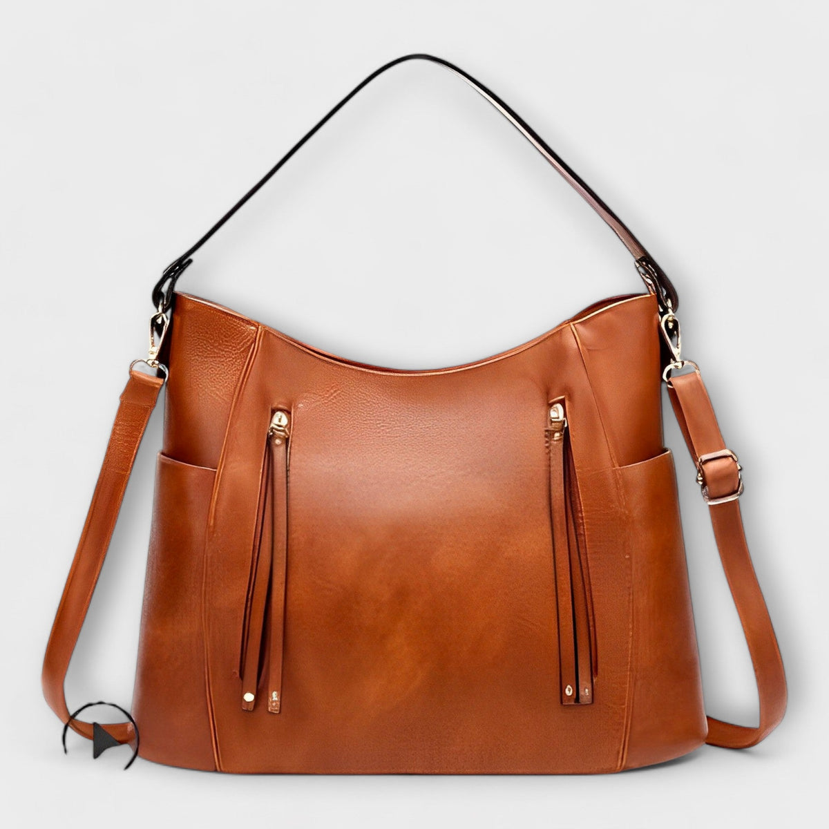 Luméa™ | Sac À Main Vintage Élégant