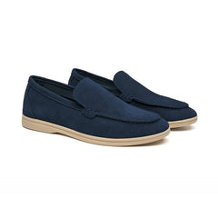 Luméa™ | Mocassins en daim de qualité supérieure