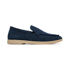 Luméa™ | Mocassins en daim de qualité supérieure